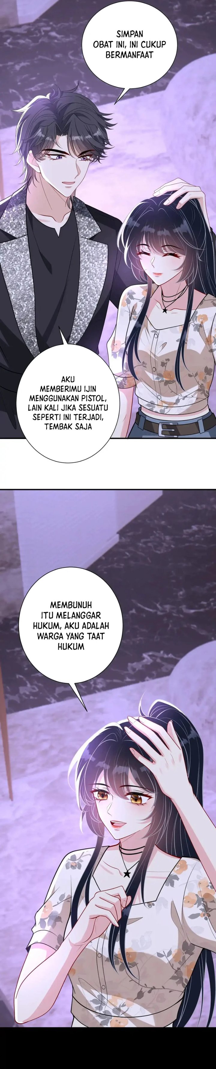 The Real Daughter She Is An Almighty Boss Chapter 151 Halaman 11