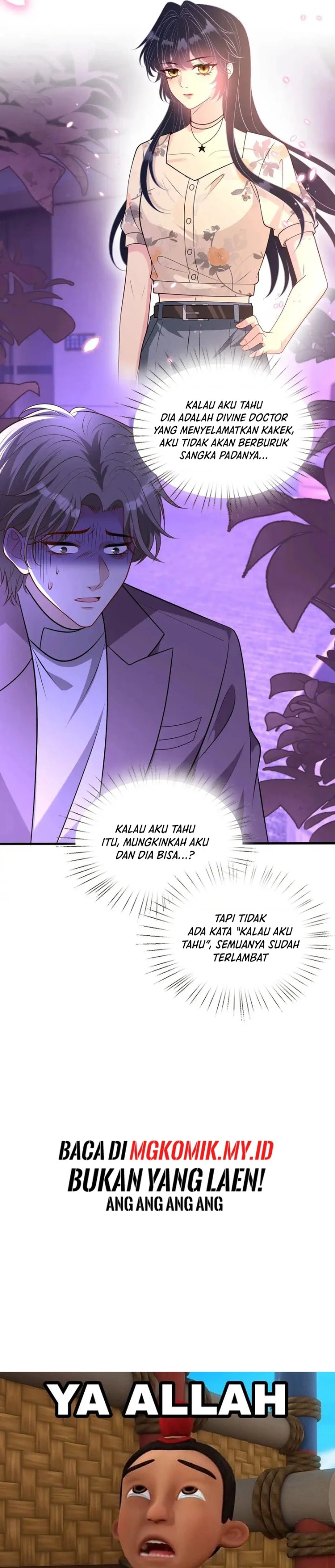 The Real Daughter She Is An Almighty Boss Chapter 151 Halaman 15