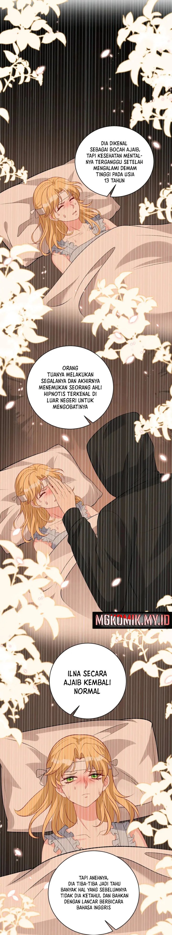 The Real Daughter She Is An Almighty Boss Chapter 153 Halaman 12