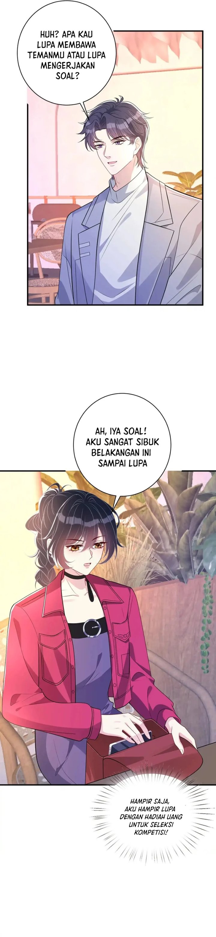 The Real Daughter She Is An Almighty Boss Chapter 154 Halaman 5