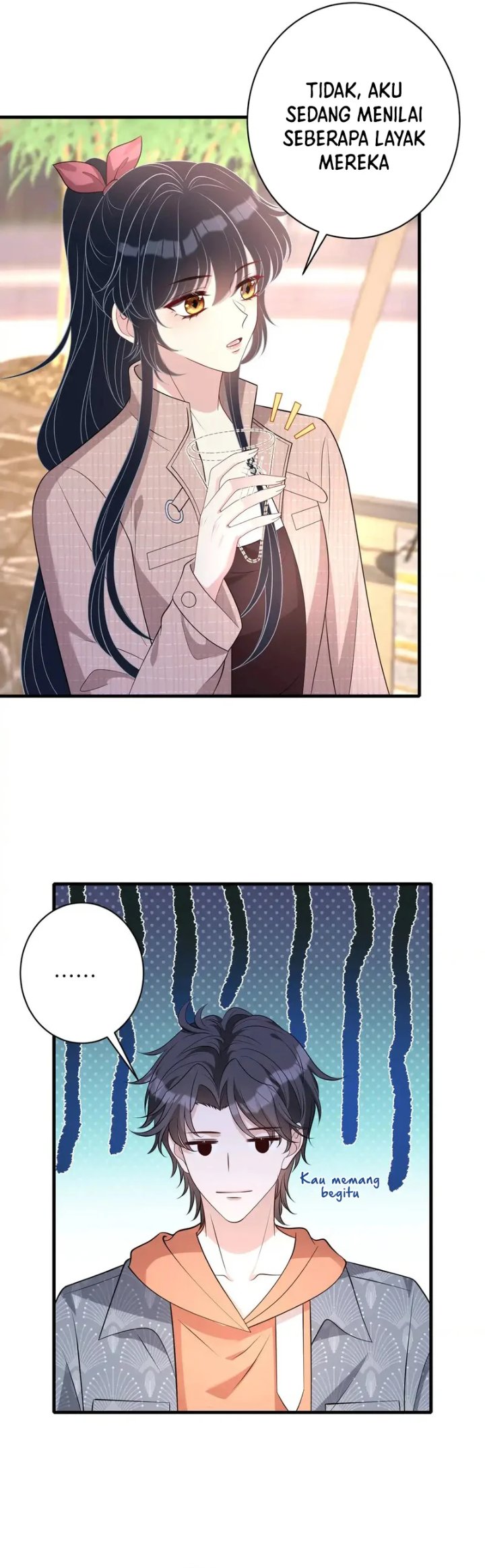 The Real Daughter She Is An Almighty Boss Chapter 157 Halaman 8