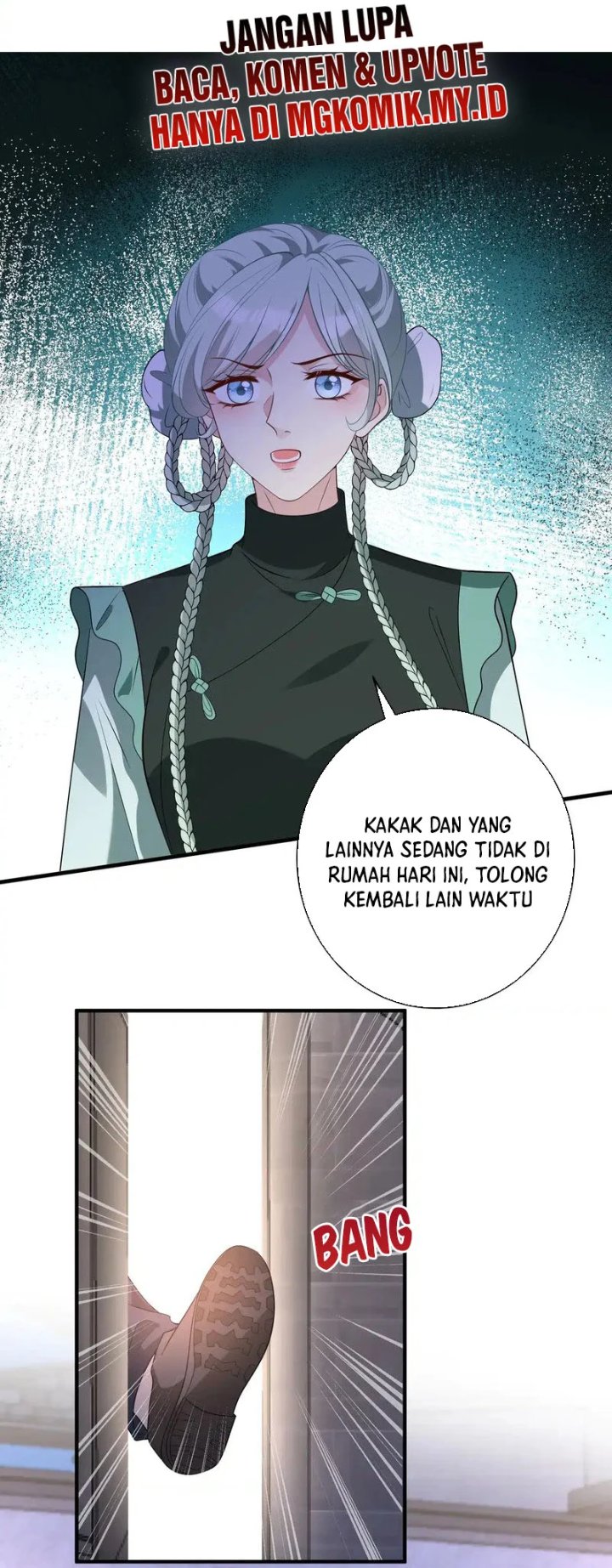 The Real Daughter She Is An Almighty Boss Chapter 158 Halaman 14