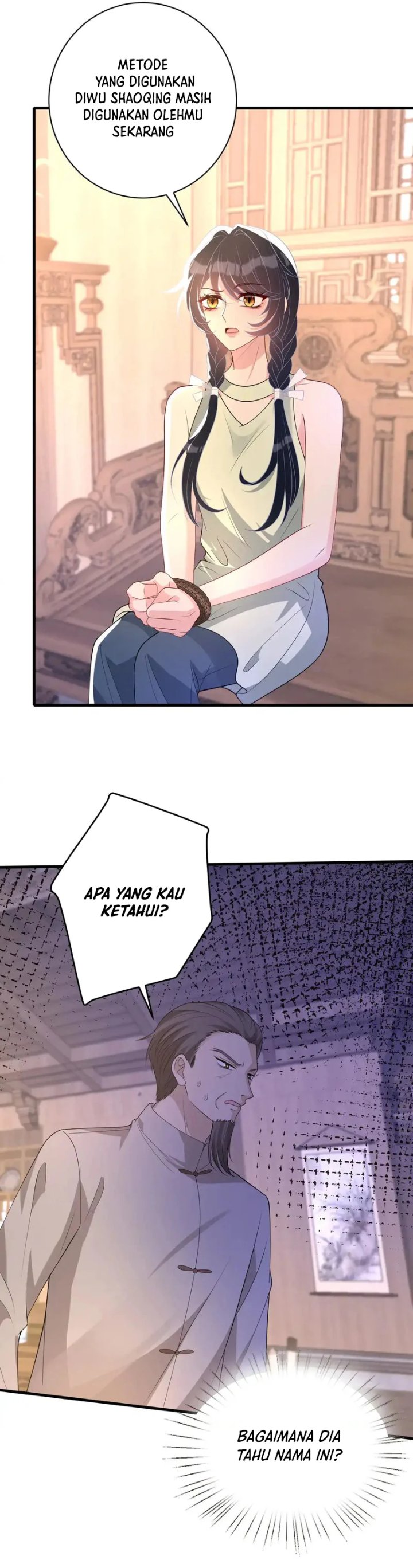 The Real Daughter She Is An Almighty Boss Chapter 159 Halaman 11