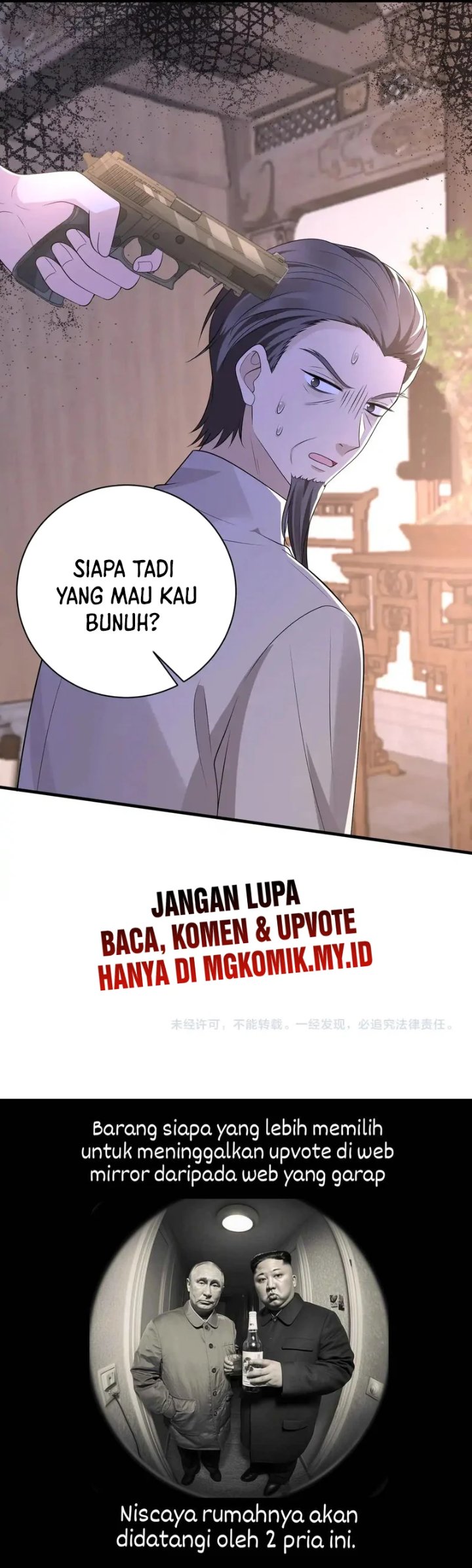 The Real Daughter She Is An Almighty Boss Chapter 159 Halaman 16