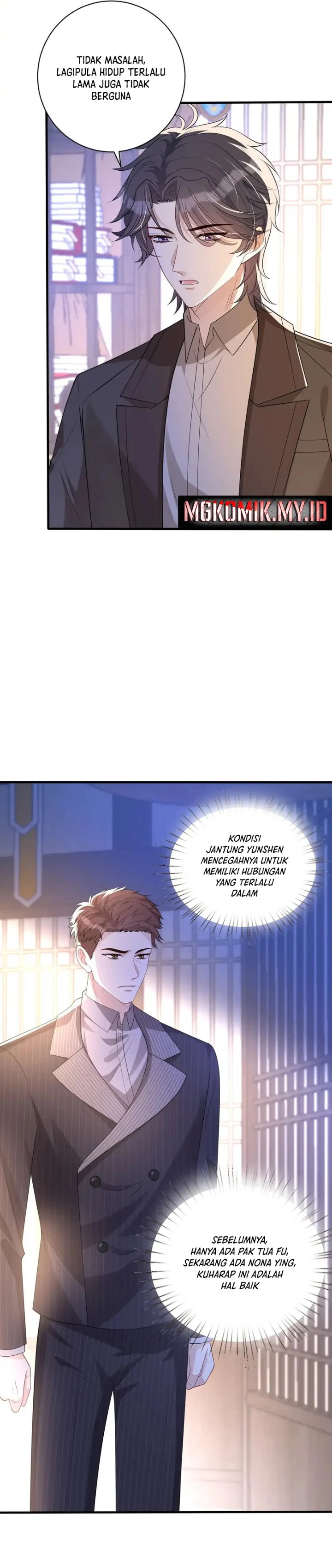 The Real Daughter She Is An Almighty Boss Chapter 160 Halaman 8
