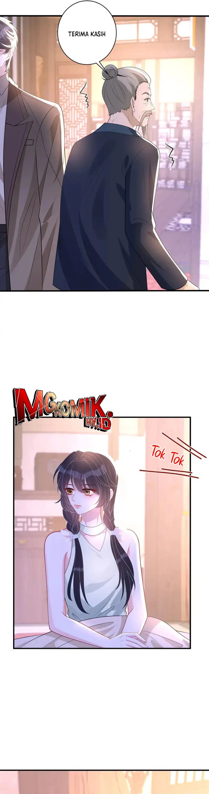 The Real Daughter She Is An Almighty Boss Chapter 160 Halaman 15
