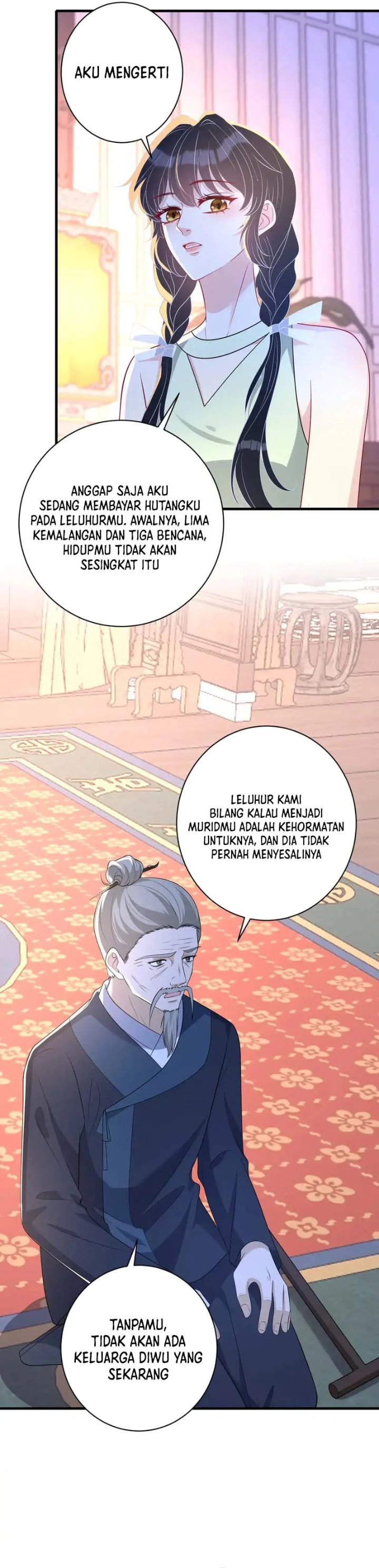 The Real Daughter She Is An Almighty Boss Chapter 161 Halaman 5