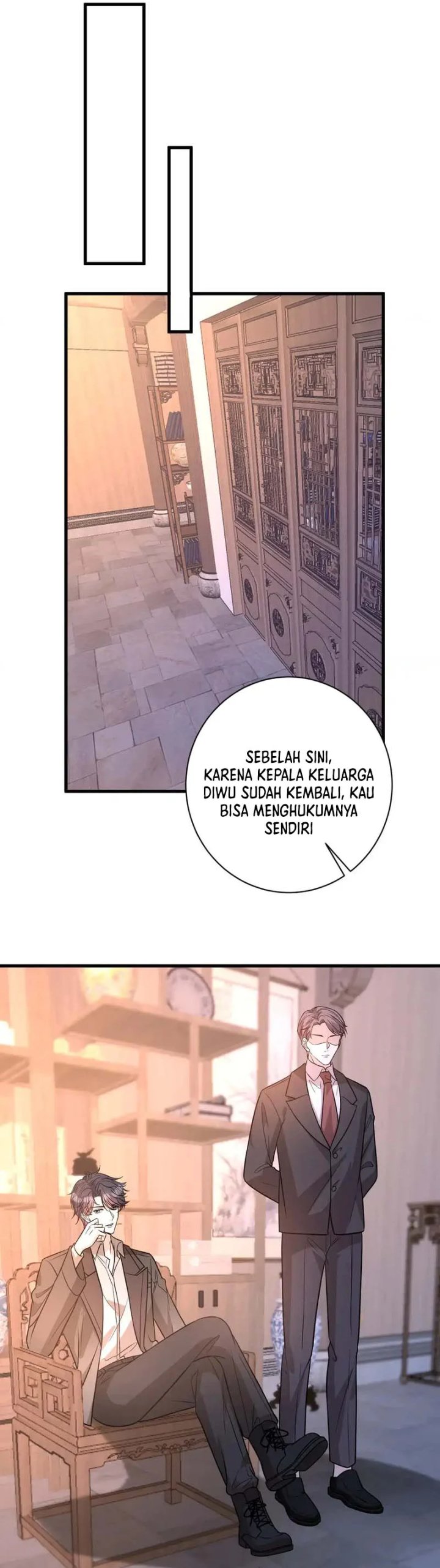 The Real Daughter She Is An Almighty Boss Chapter 161 Halaman 10