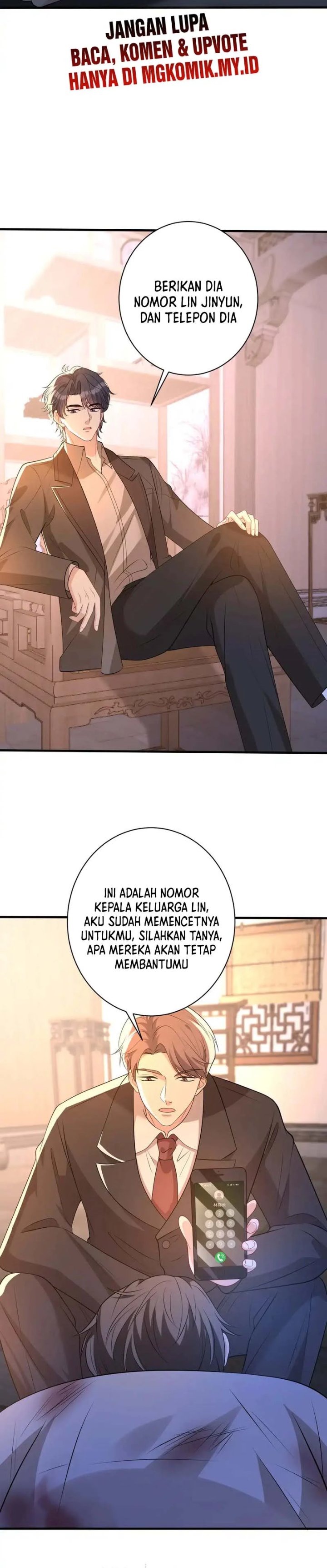 The Real Daughter She Is An Almighty Boss Chapter 161 Halaman 14