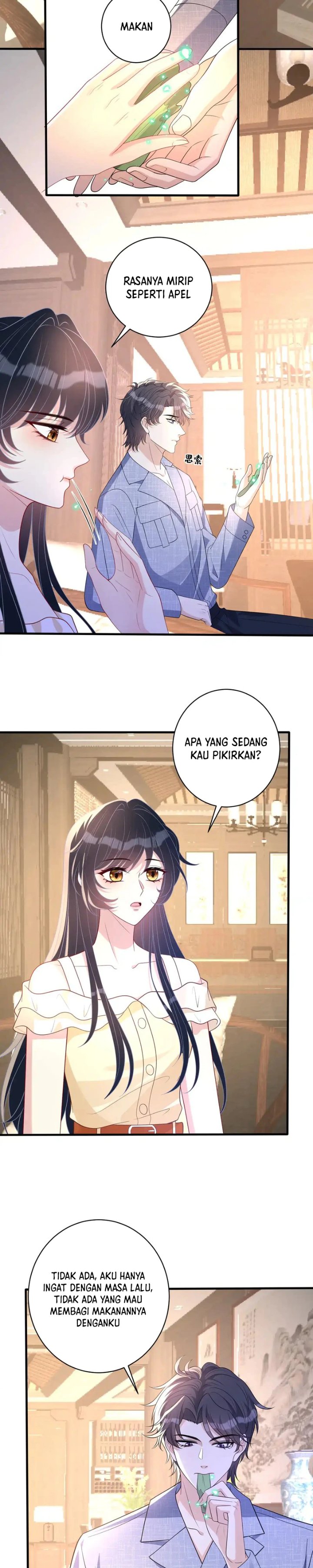 The Real Daughter She Is An Almighty Boss Chapter 162 Halaman 10