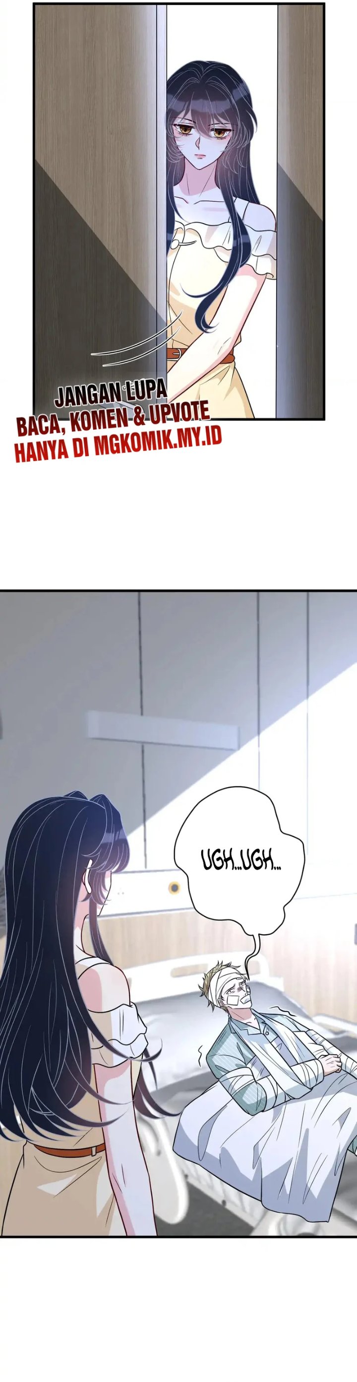 The Real Daughter She Is An Almighty Boss Chapter 163 Halaman 8