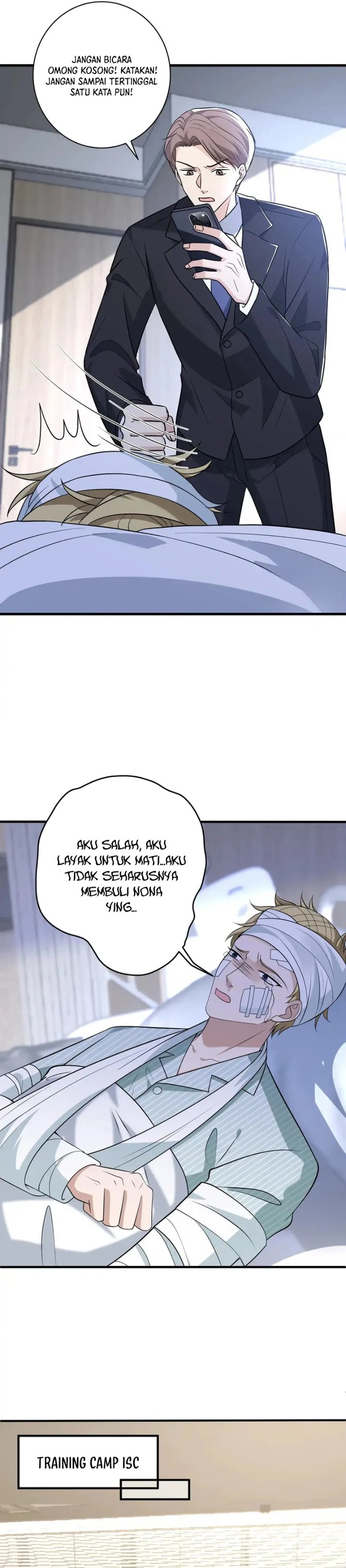 The Real Daughter She Is An Almighty Boss Chapter 163 Halaman 11