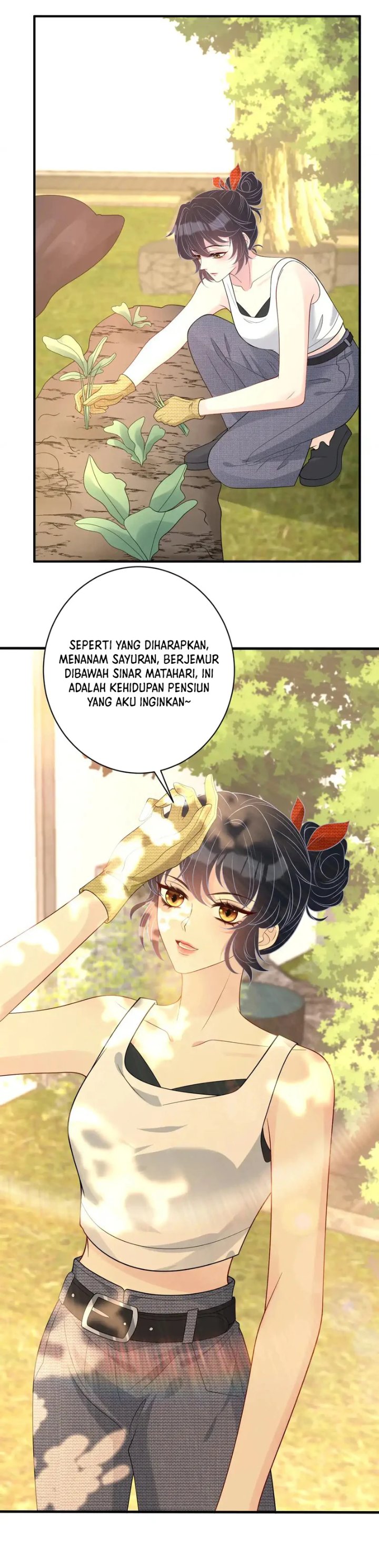 The Real Daughter She Is An Almighty Boss Chapter 164 Halaman 6