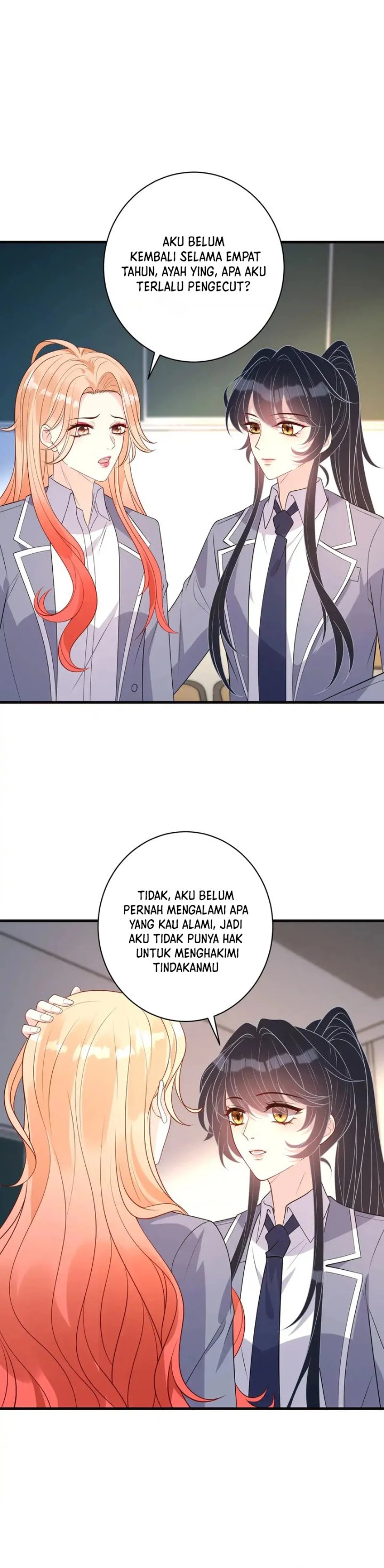 The Real Daughter She Is An Almighty Boss Chapter 165 Halaman 12