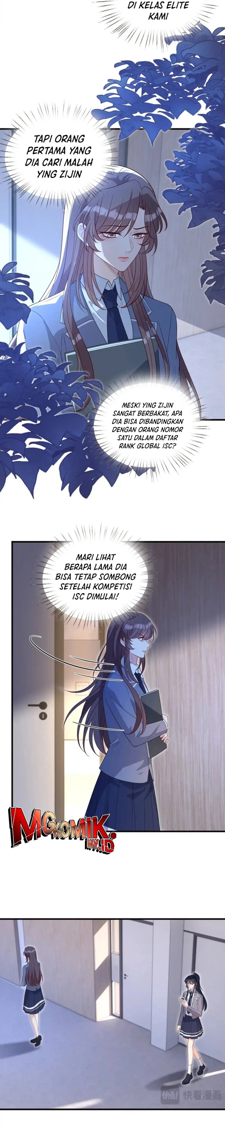 The Real Daughter She Is An Almighty Boss Chapter 166 Halaman 5