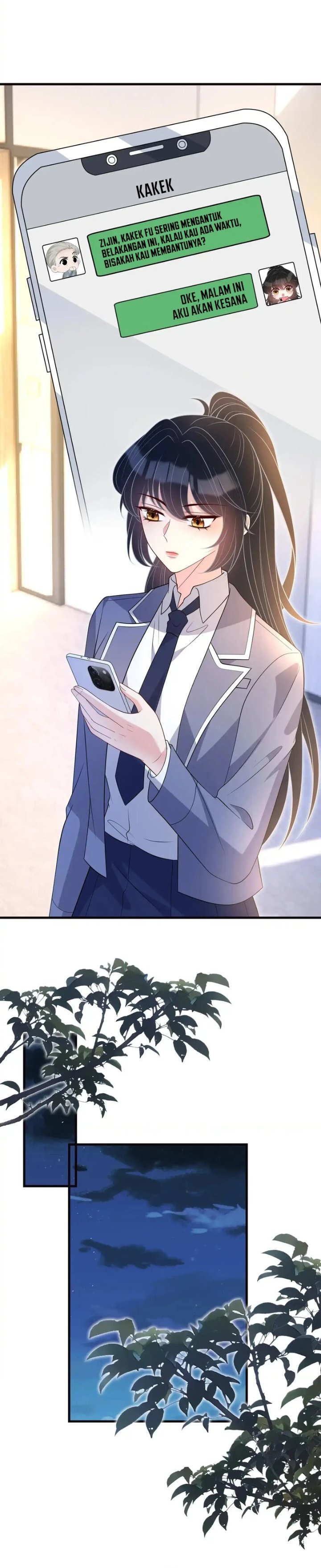 The Real Daughter She Is An Almighty Boss Chapter 166 Halaman 6