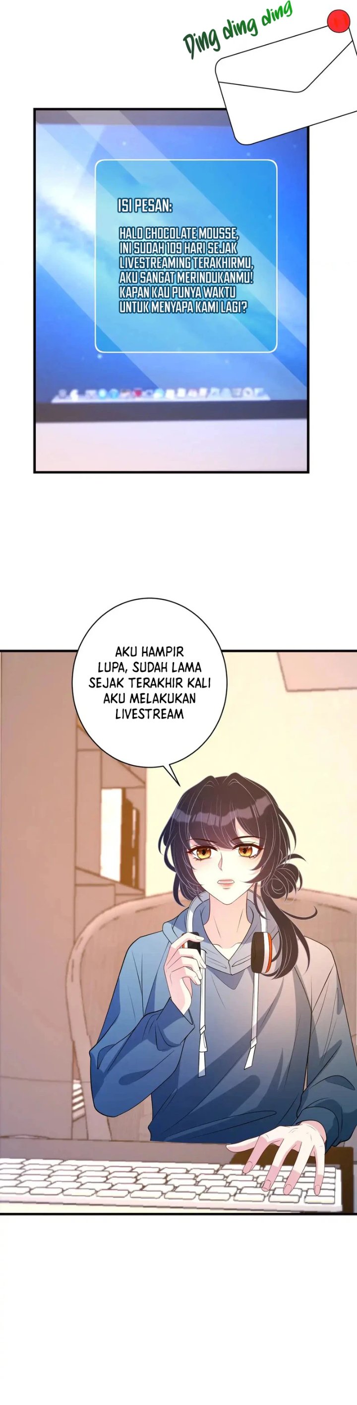 The Real Daughter She Is An Almighty Boss Chapter 166 Halaman 10