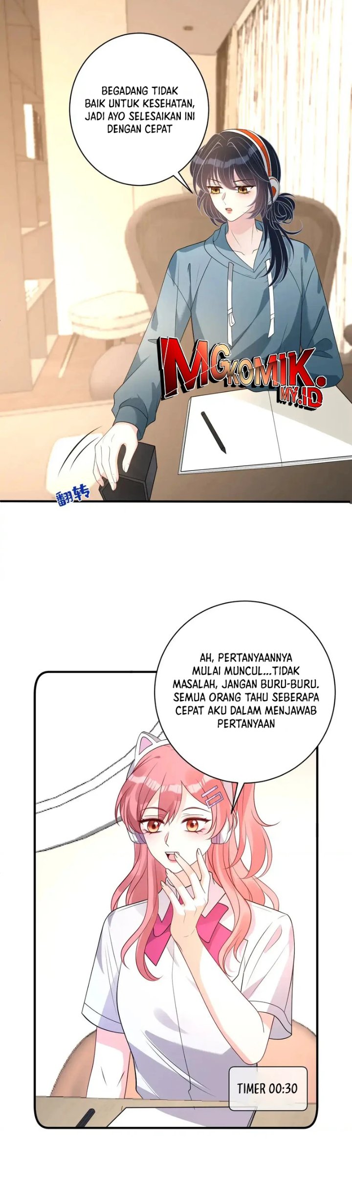 The Real Daughter She Is An Almighty Boss Chapter 167 Halaman 5