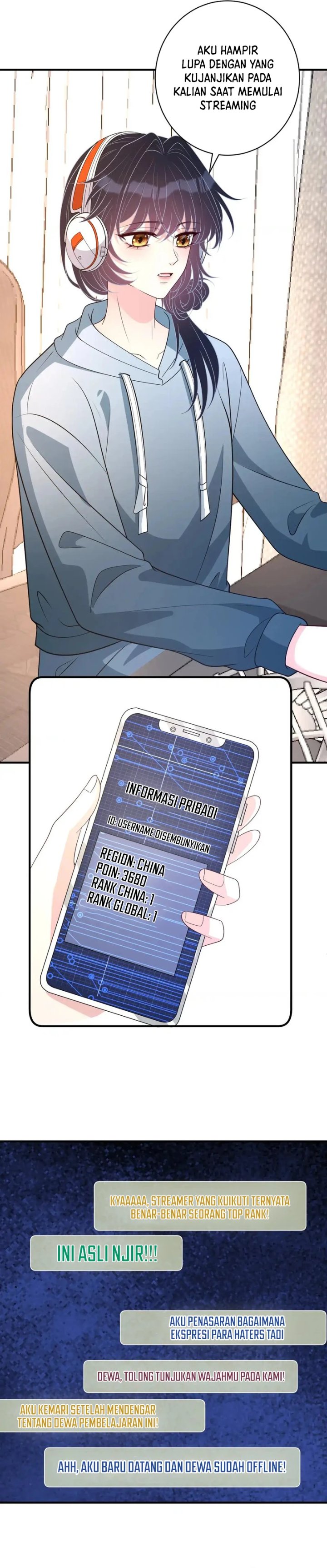 The Real Daughter She Is An Almighty Boss Chapter 167 Halaman 9