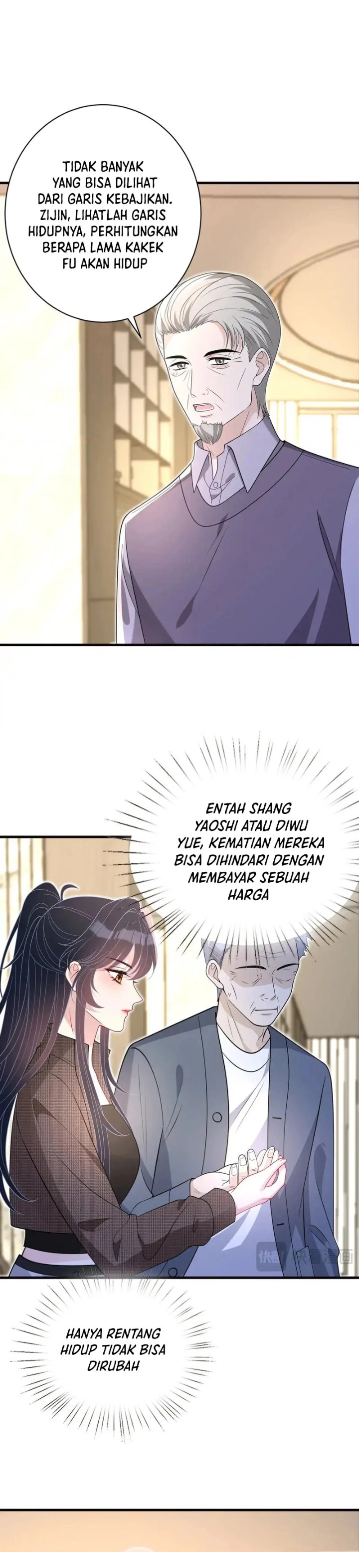 The Real Daughter She Is An Almighty Boss Chapter 169 Halaman 13