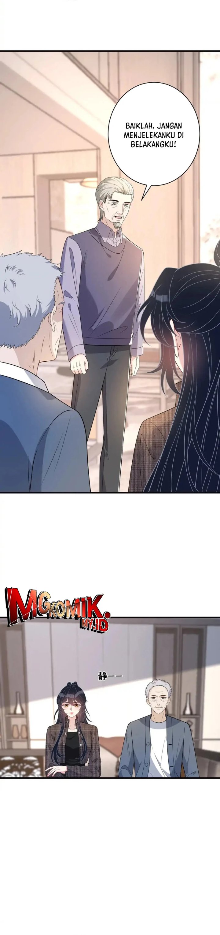The Real Daughter She Is An Almighty Boss Chapter 170 Halaman 5