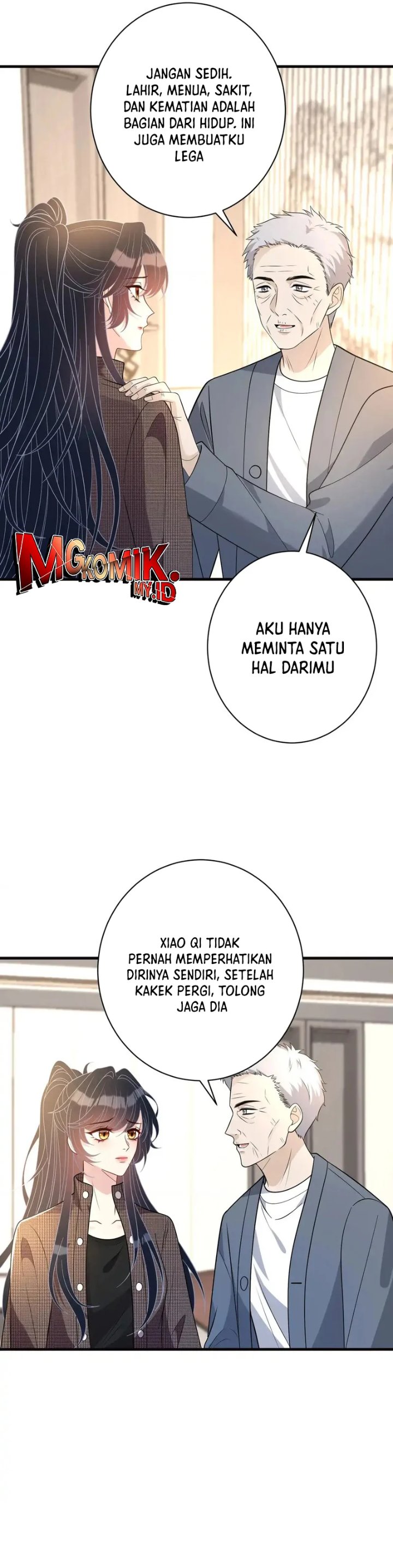 The Real Daughter She Is An Almighty Boss Chapter 170 Halaman 7