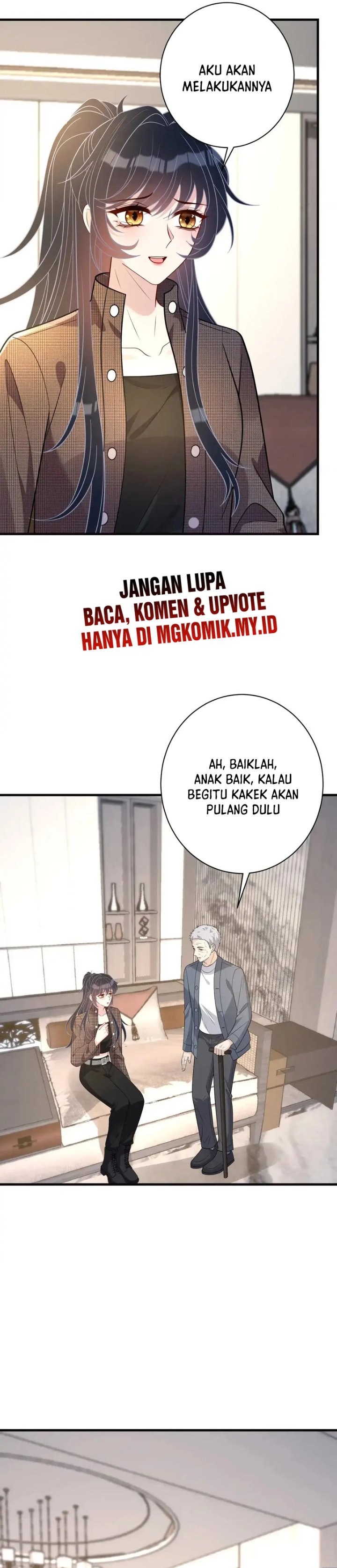 The Real Daughter She Is An Almighty Boss Chapter 170 Halaman 8