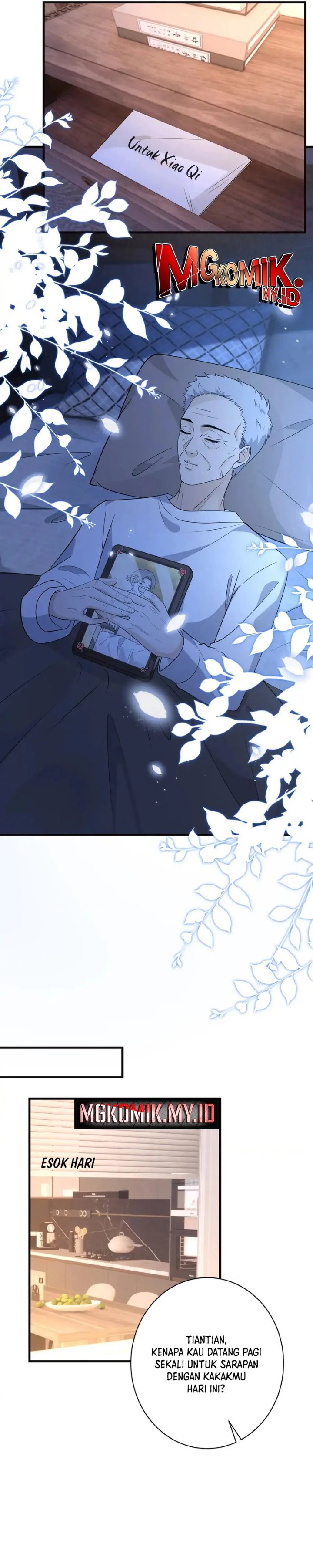 The Real Daughter She Is An Almighty Boss Chapter 170 Halaman 11