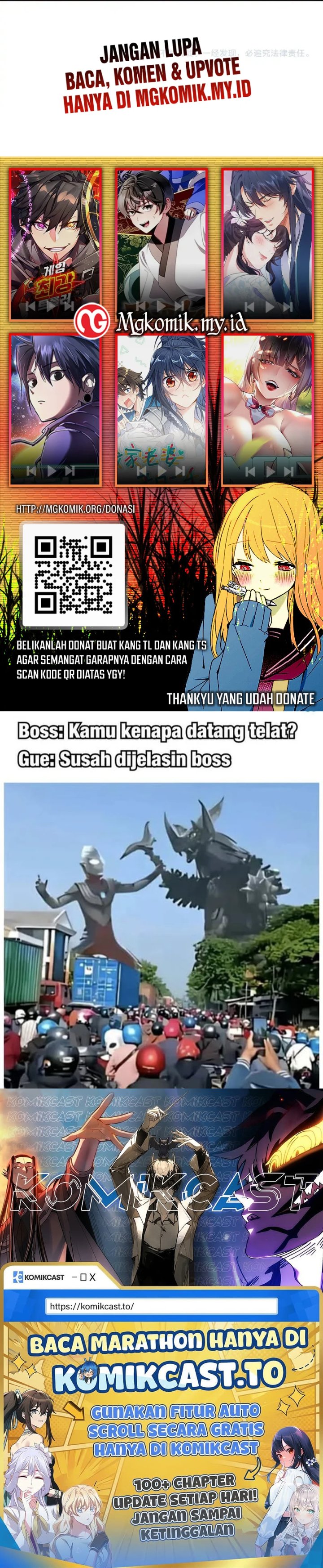 The Real Daughter She Is An Almighty Boss Chapter 170 Halaman 14