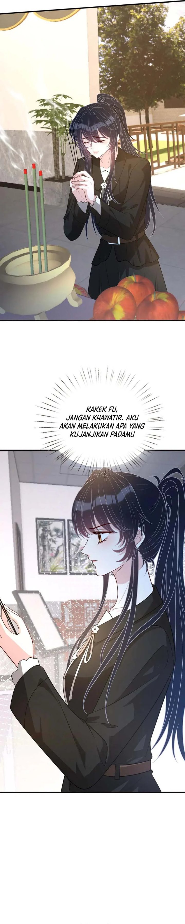 The Real Daughter She Is An Almighty Boss Chapter 171 Halaman 9