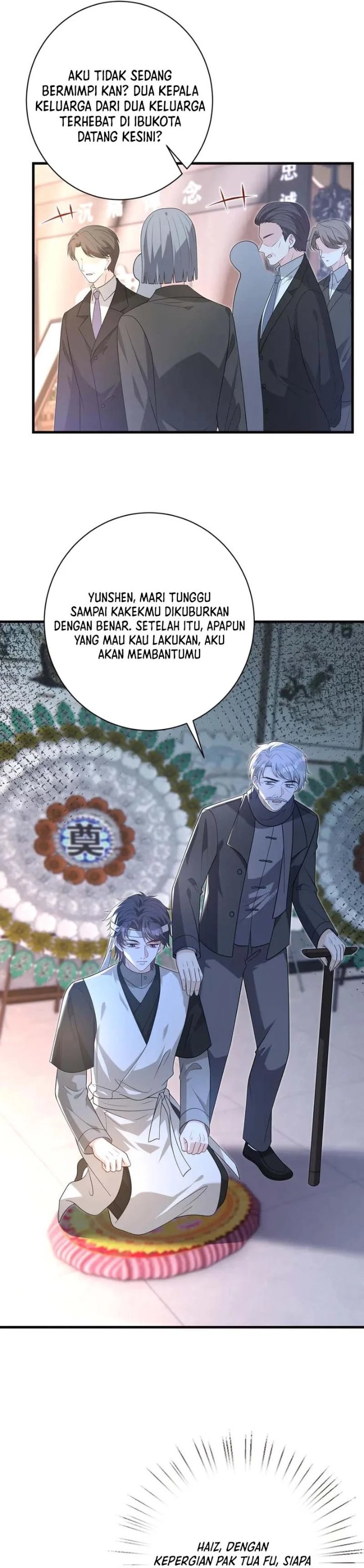 The Real Daughter She Is An Almighty Boss Chapter 172 Halaman 5