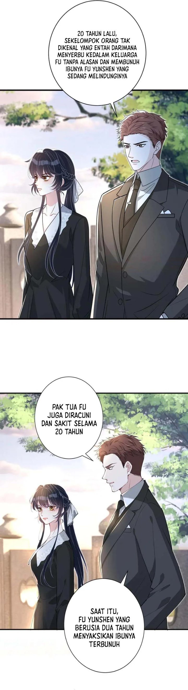 The Real Daughter She Is An Almighty Boss Chapter 172 Halaman 11