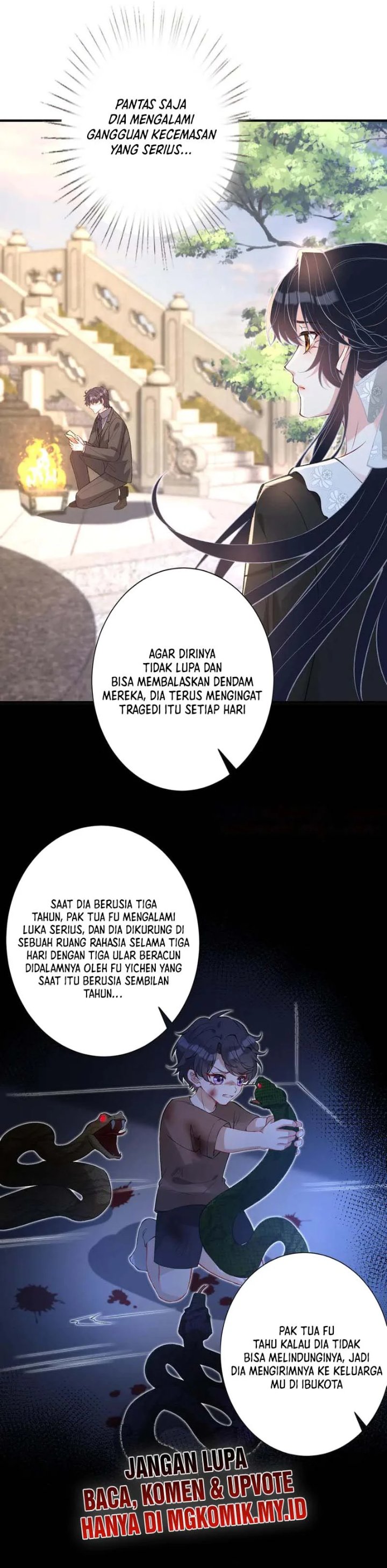 The Real Daughter She Is An Almighty Boss Chapter 172 Halaman 12