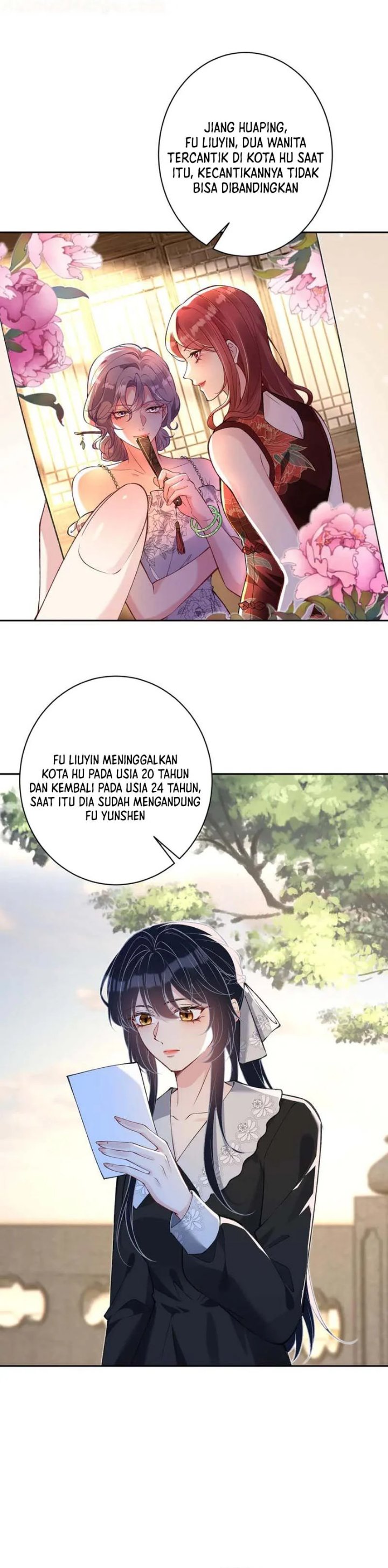 The Real Daughter She Is An Almighty Boss Chapter 172 Halaman 15