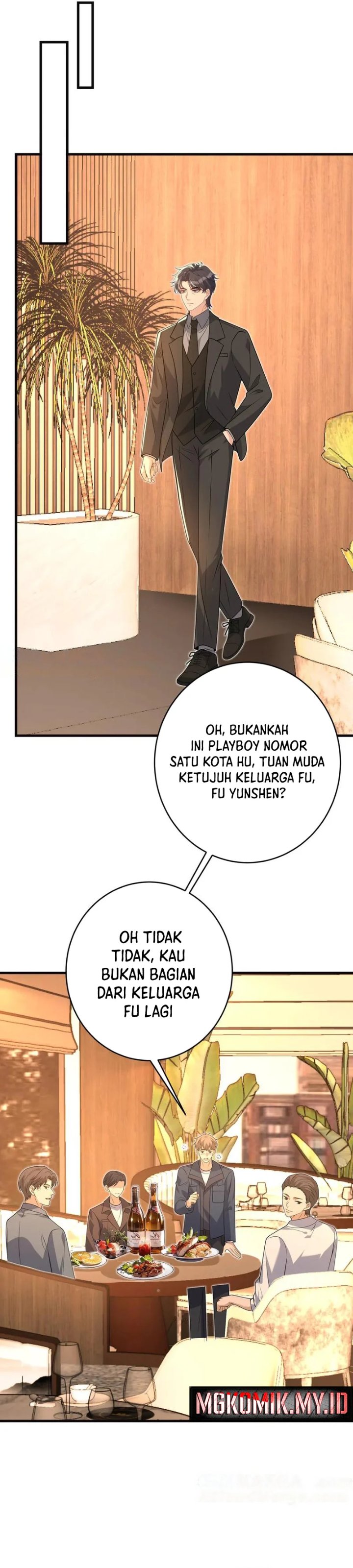 The Real Daughter She Is An Almighty Boss Chapter 173 Halaman 5