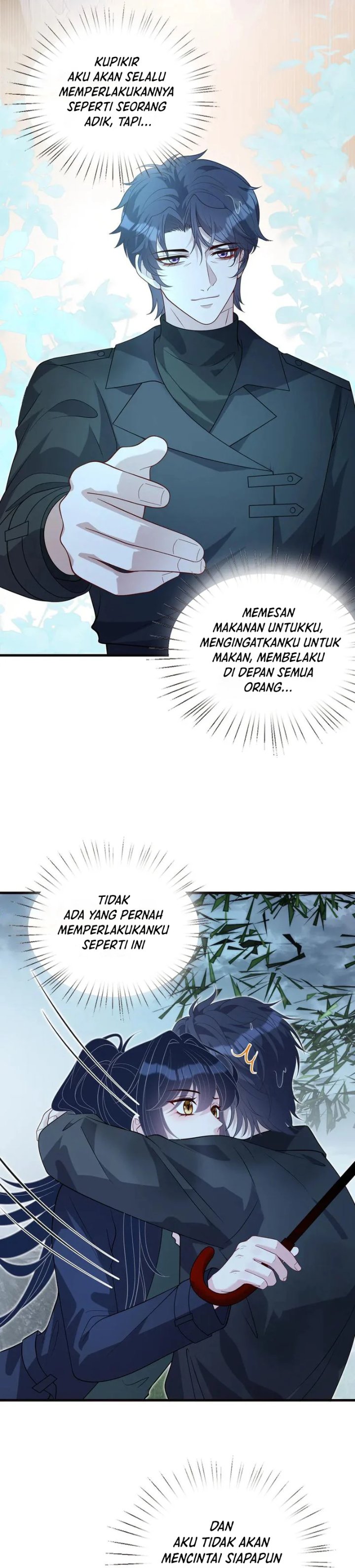 The Real Daughter She Is An Almighty Boss Chapter 174 Halaman 8