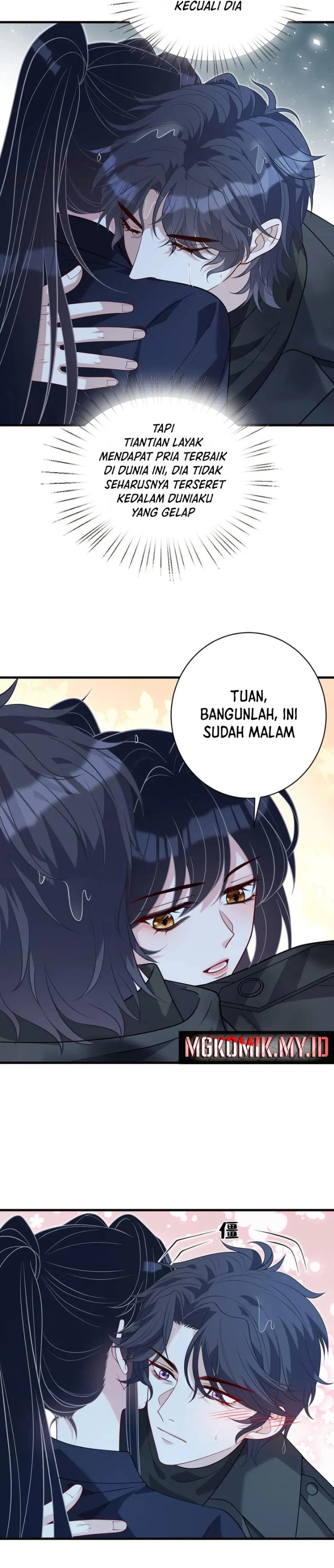 The Real Daughter She Is An Almighty Boss Chapter 174 Halaman 9