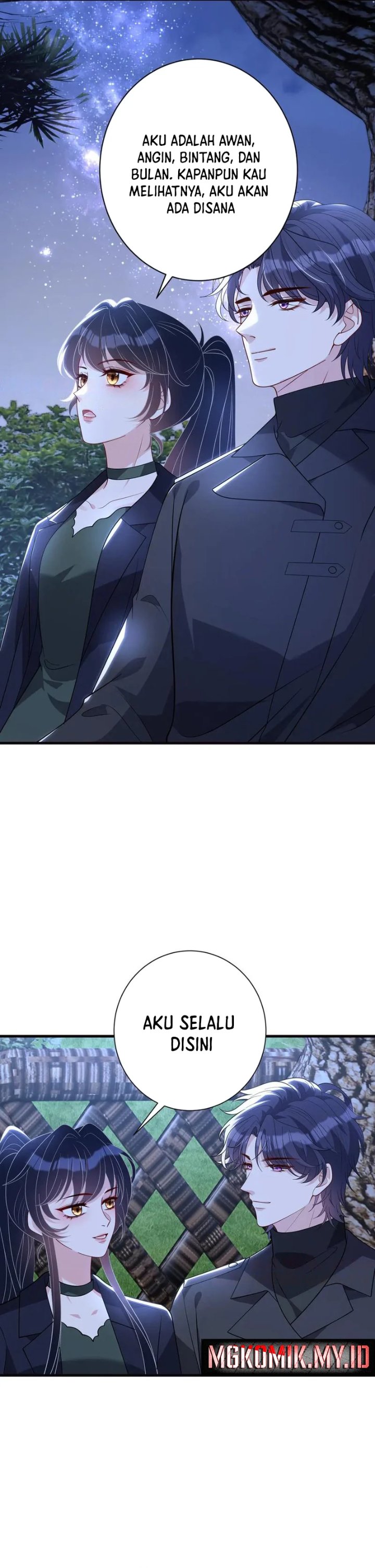 The Real Daughter She Is An Almighty Boss Chapter 174 Halaman 13