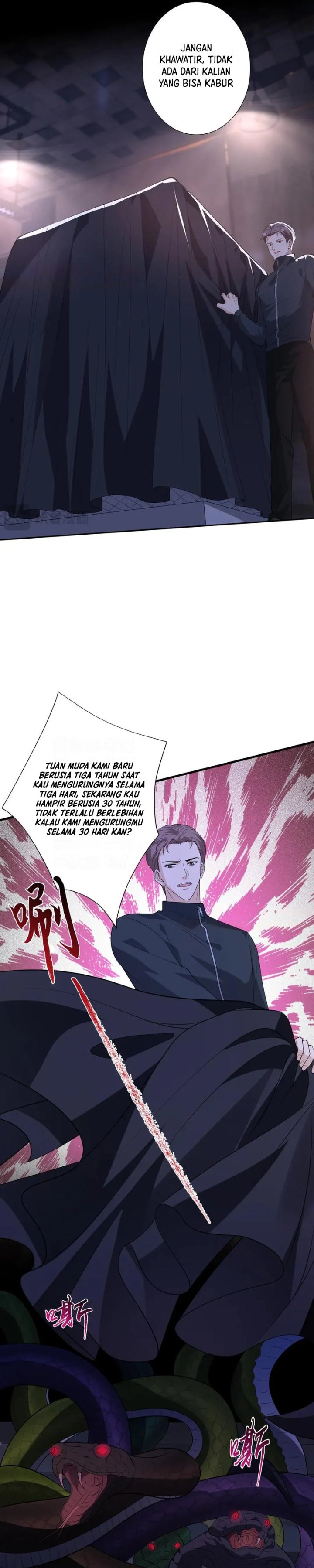 The Real Daughter She Is An Almighty Boss Chapter 175 Halaman 6