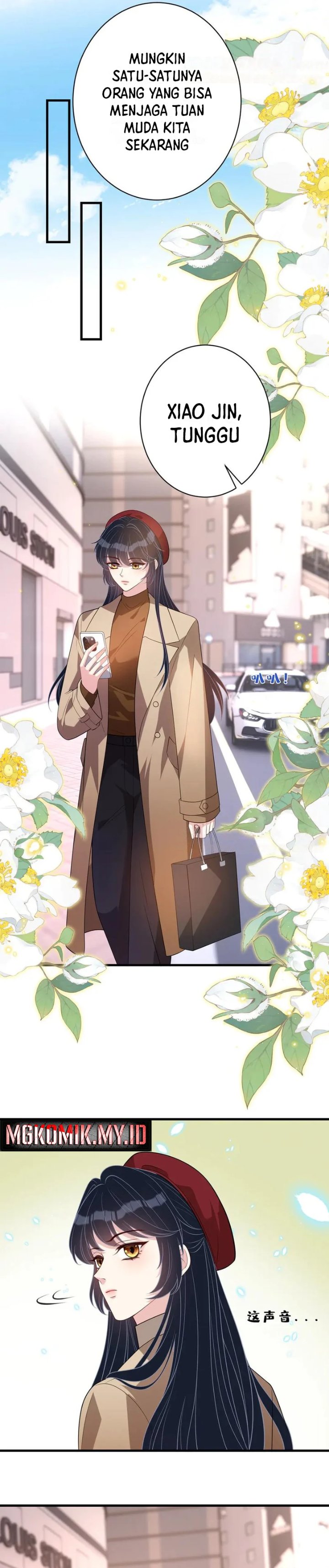 The Real Daughter She Is An Almighty Boss Chapter 175 Halaman 9