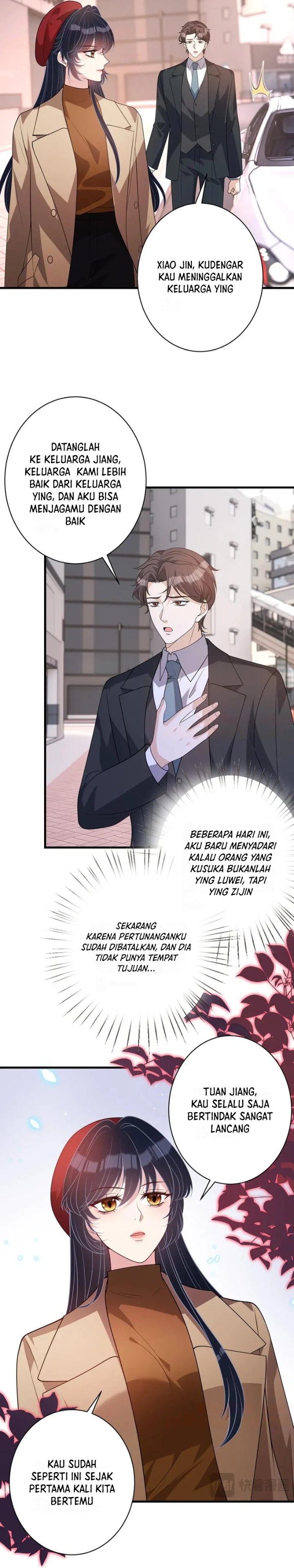 The Real Daughter She Is An Almighty Boss Chapter 175 Halaman 10