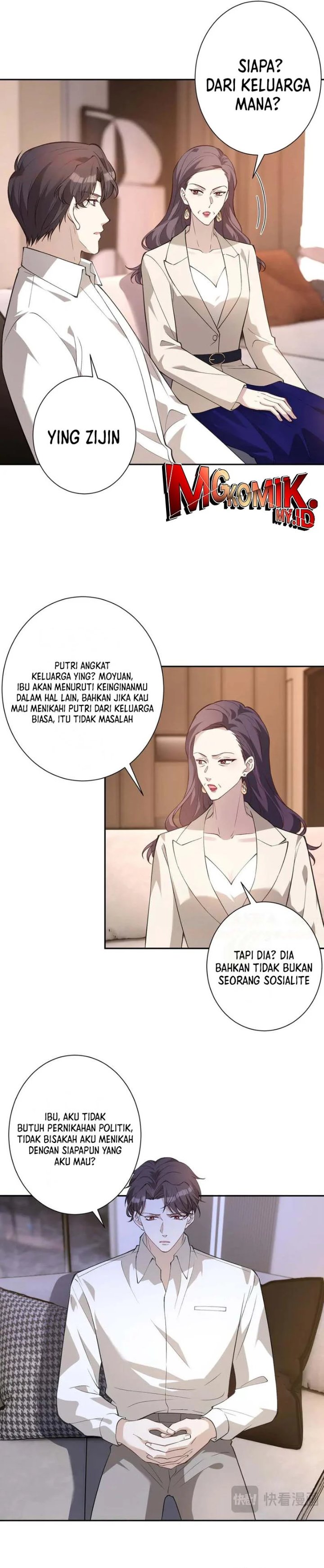 The Real Daughter She Is An Almighty Boss Chapter 176 Halaman 6