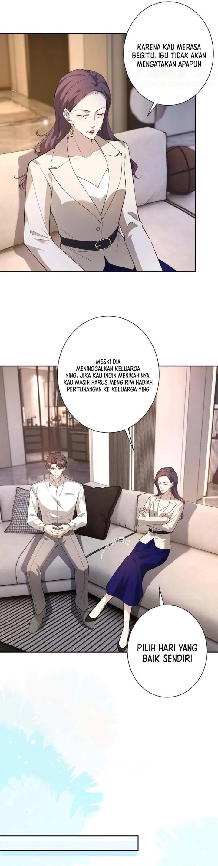 The Real Daughter She Is An Almighty Boss Chapter 176 Halaman 7