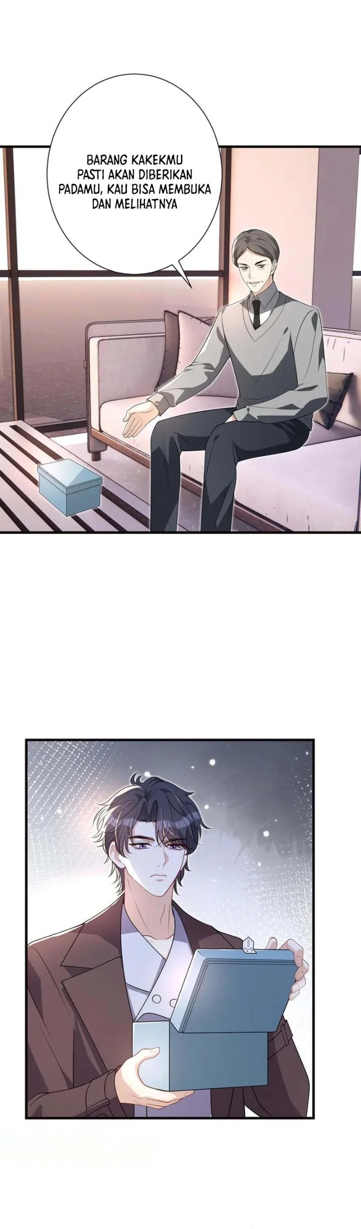 The Real Daughter She Is An Almighty Boss Chapter 176 Halaman 12