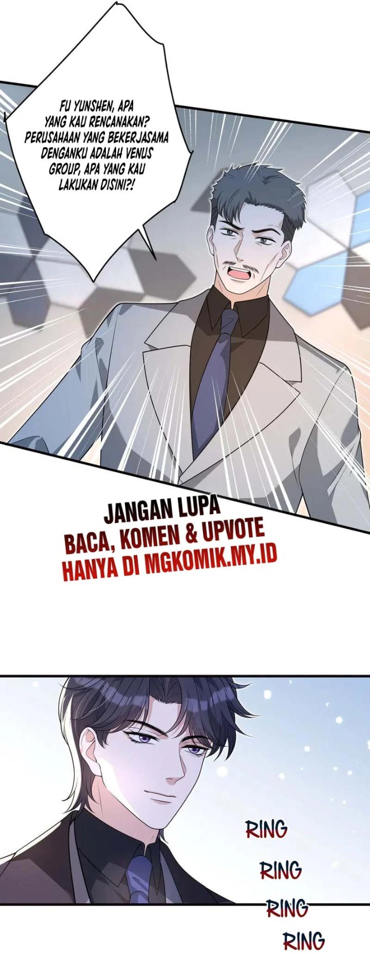The Real Daughter She Is An Almighty Boss Chapter 177 Halaman 11