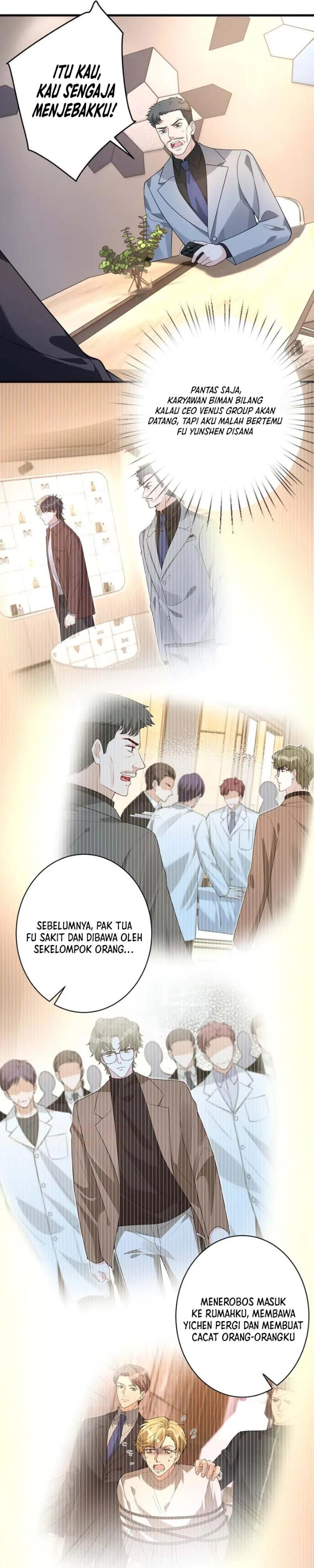 The Real Daughter She Is An Almighty Boss Chapter 178 Halaman 5