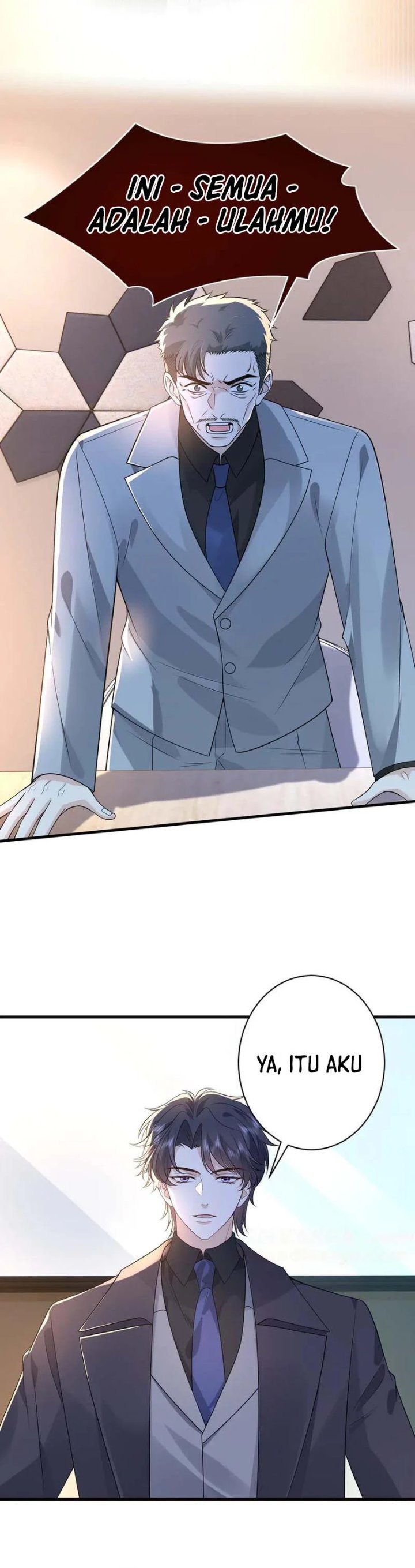 The Real Daughter She Is An Almighty Boss Chapter 178 Halaman 6