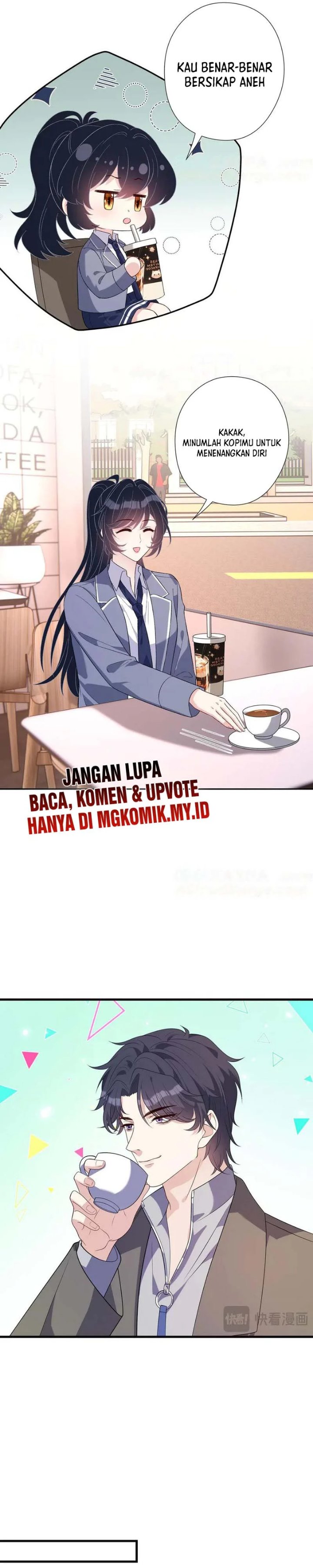 The Real Daughter She Is An Almighty Boss Chapter 179 Halaman 12