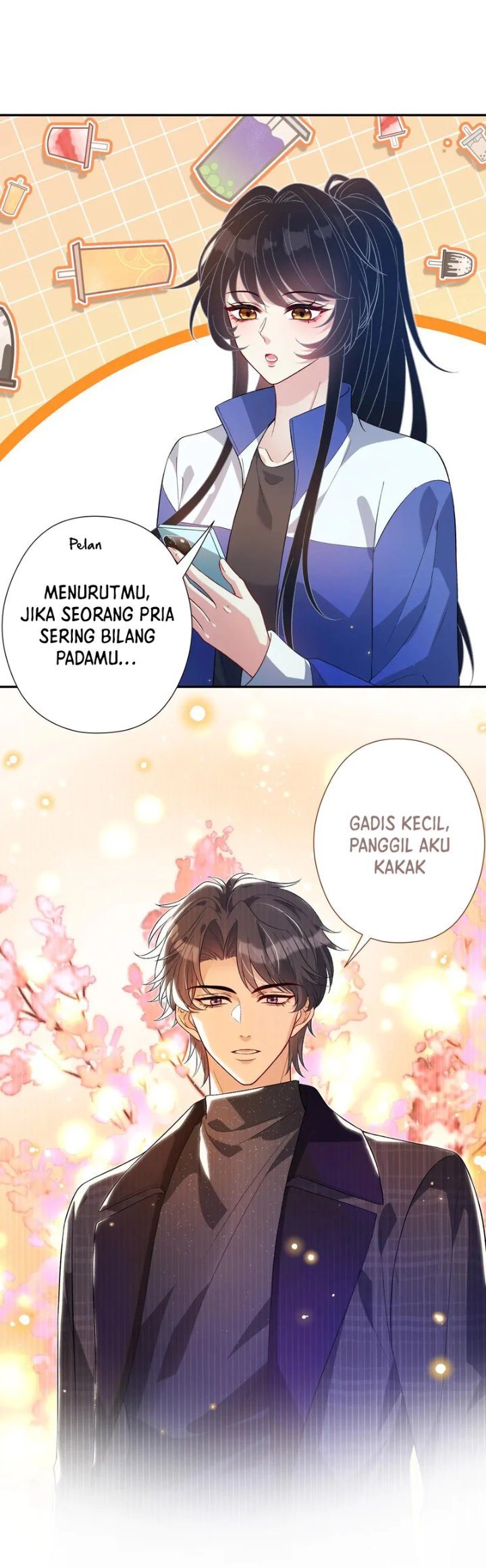 The Real Daughter She Is An Almighty Boss Chapter 183 Halaman 6