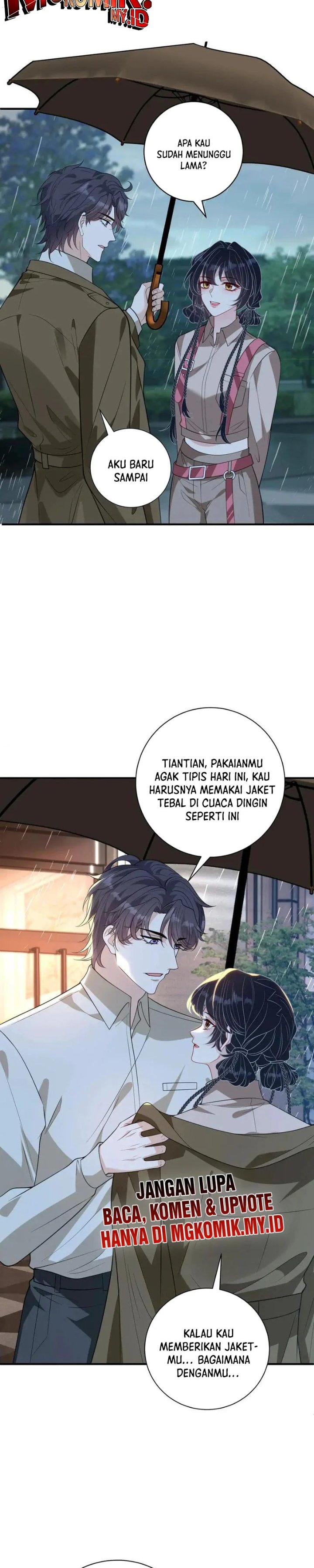 The Real Daughter She Is An Almighty Boss Chapter 185 Halaman 11